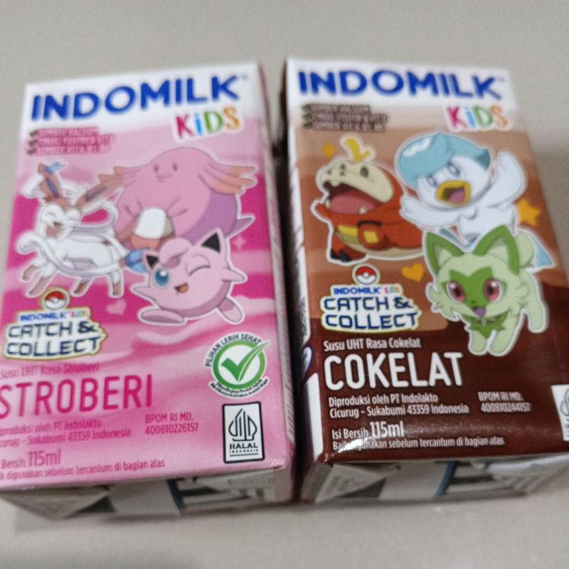 

Indomilk Kids 115 Ml