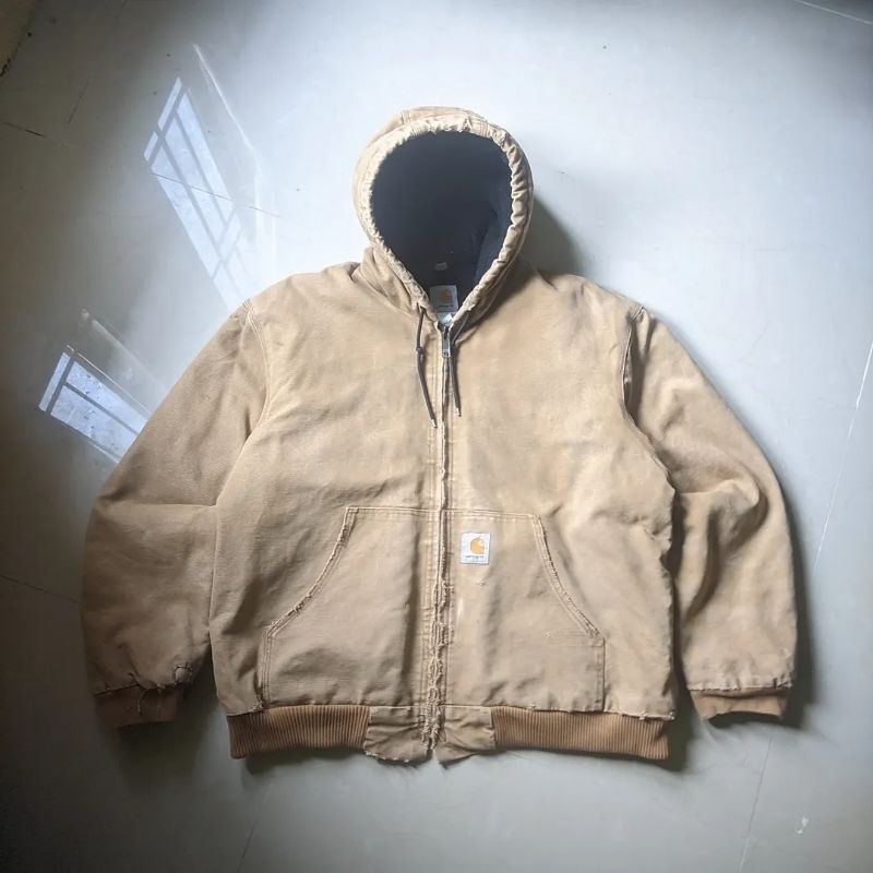 ACTIVE CARHATT JACKET