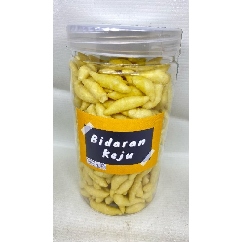 

Aneka snack kiloan kemasan toples 1L