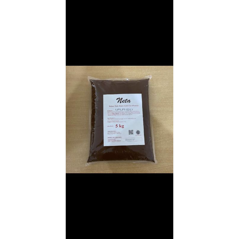 

SELAI COKELAT/FILLING COKELAT NETA 500GRAM