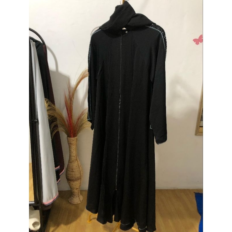 ABAYA WANITA PREMIUM IMPORT MADINAH 100% ORIGINAL