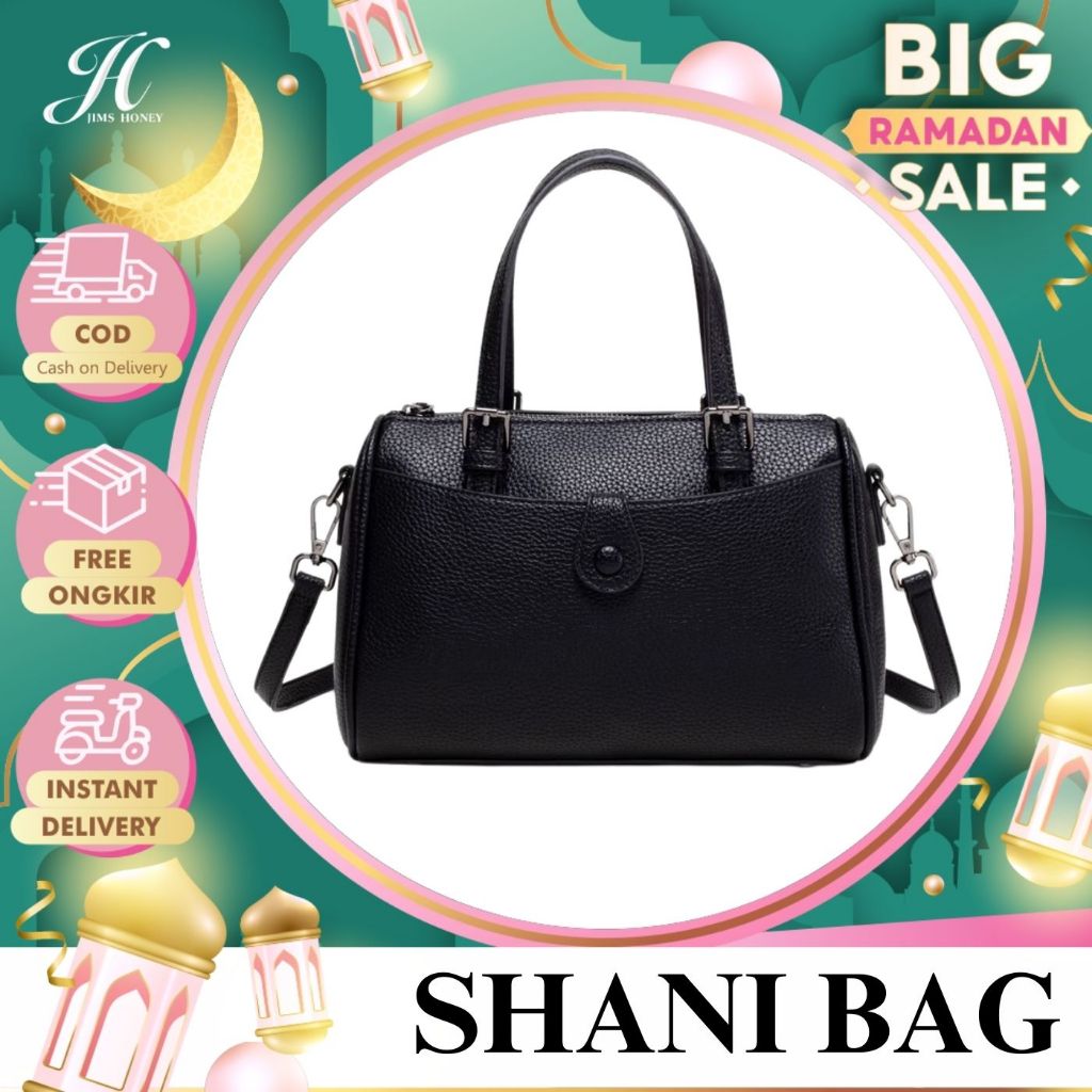 JIMS HONEY SHANI BAG Tas Selempang Wanita Slingbag Cewek Jimshoney Trendy Elegan