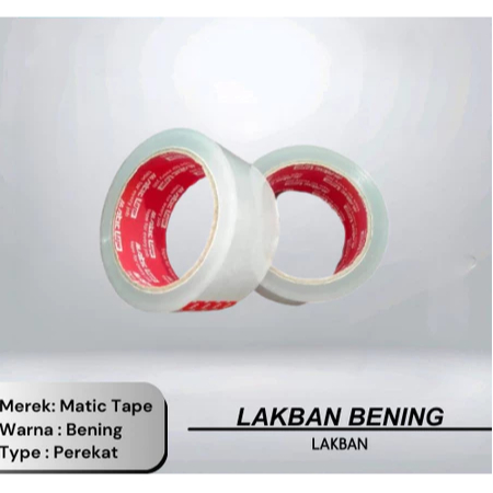 

LAKBAN BENING 48mm 1dus