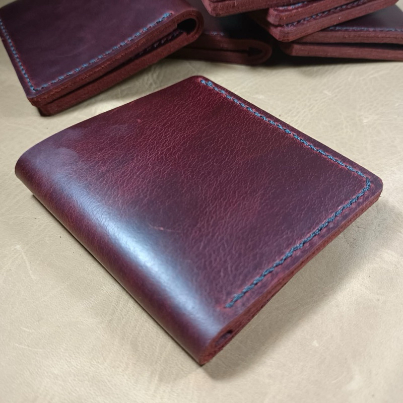 Dompet pria premium crazy horse