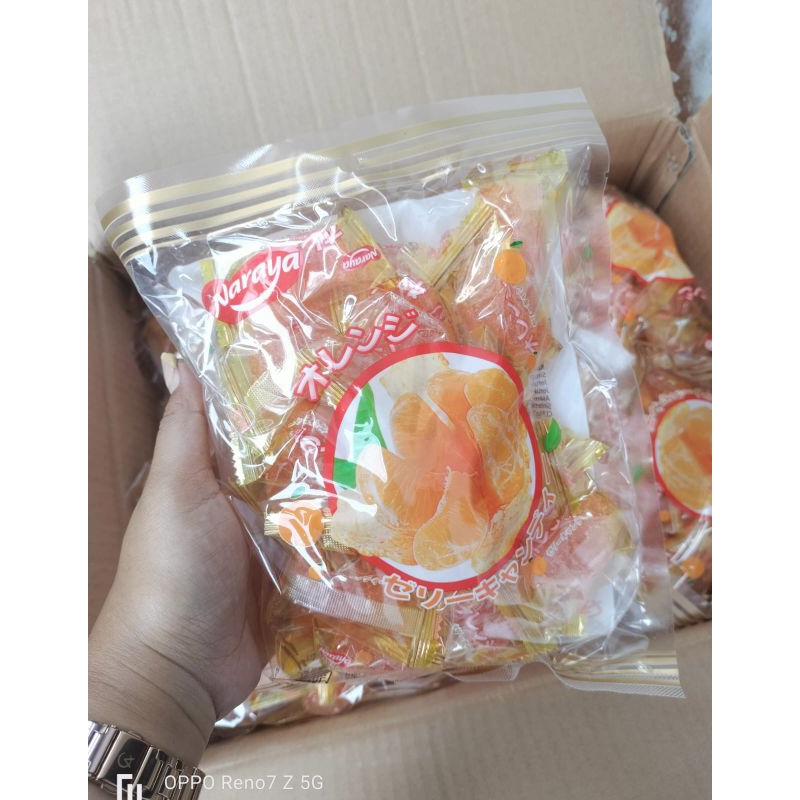 

Jeruk Naraya / Jeruk Mandarin 1 Pack Bisa COD!!