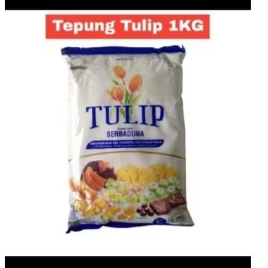 

tepung tulip 1kg