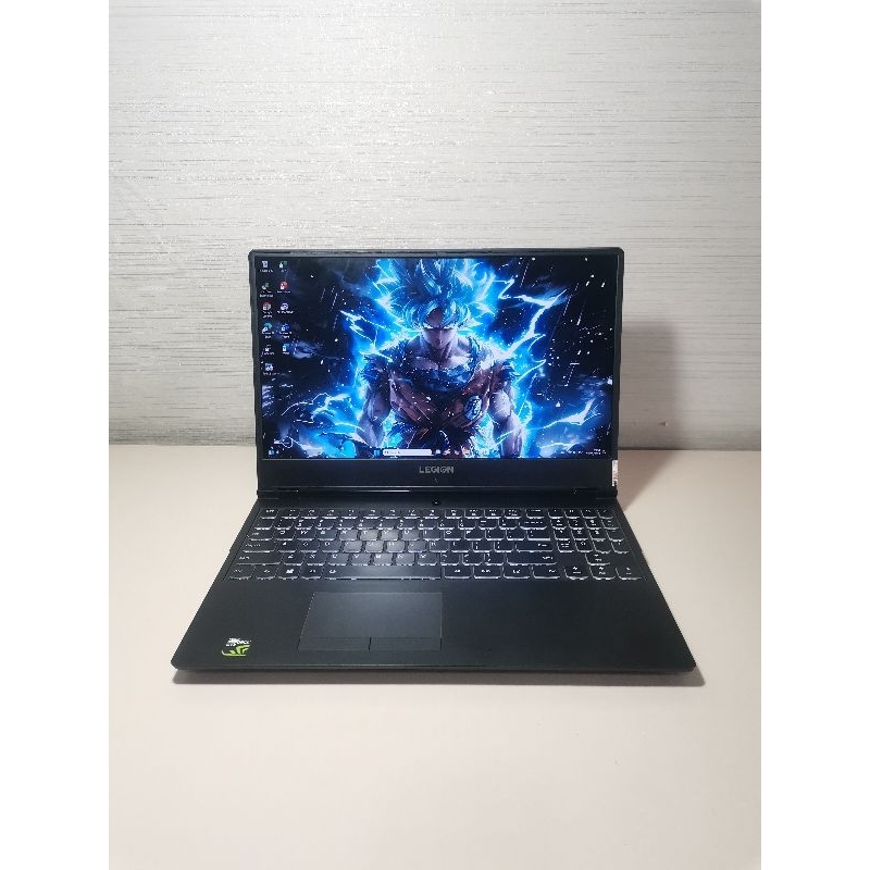 Laptop Render,Lenovo Legion Y7000 Core i7-9TH VGA Geforce GTX 1050 (16/256) Backlight