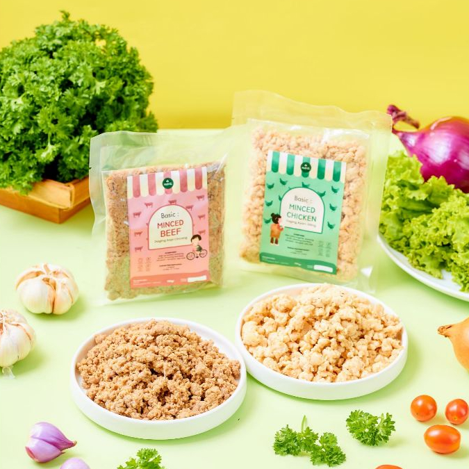 

NUTRITI BASIC PROTEIN | MINCED BEEF | MINCED CHICKEN | TUNA CHUNK