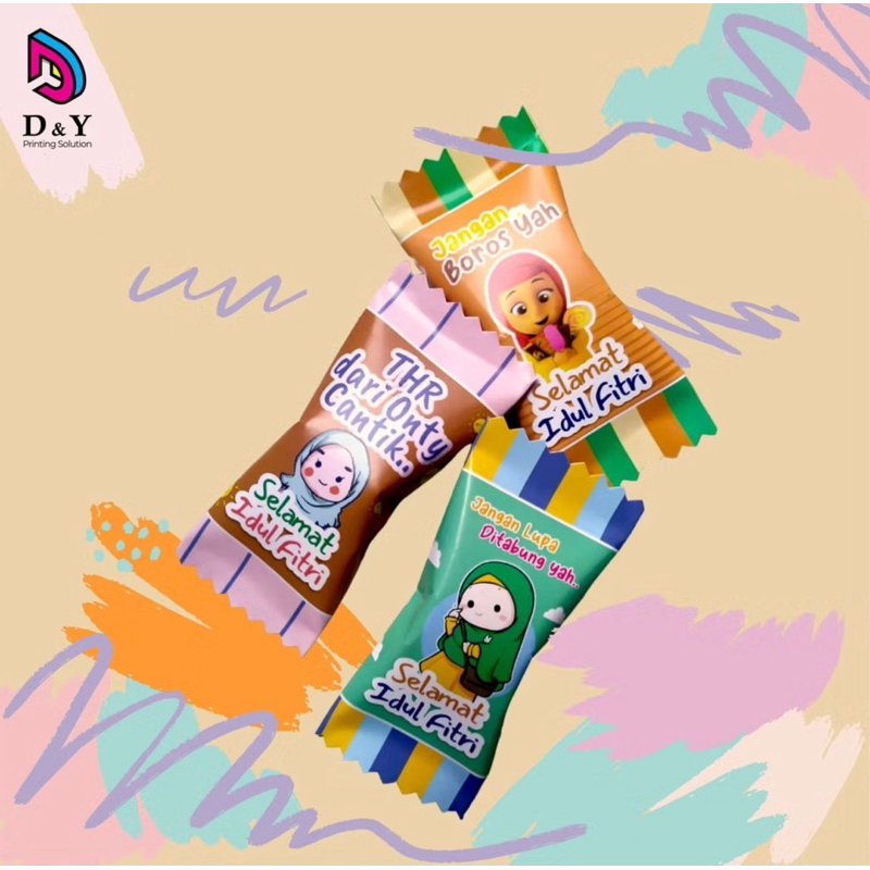

Amplop Lebaran Viral Terbaru Amplop Model Permen