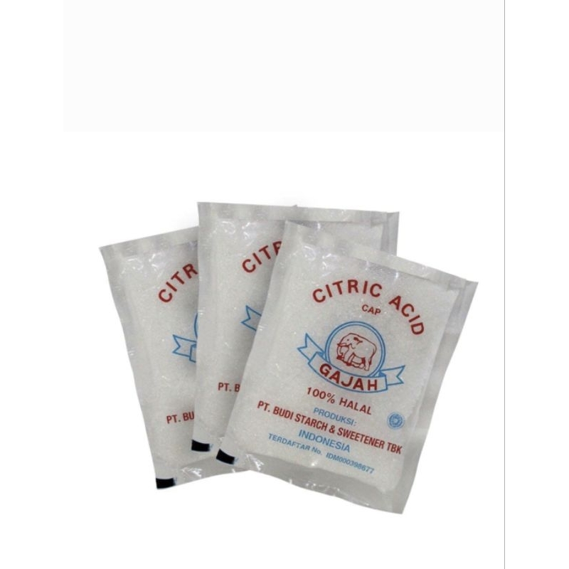 sitrun pemutih, pembersih