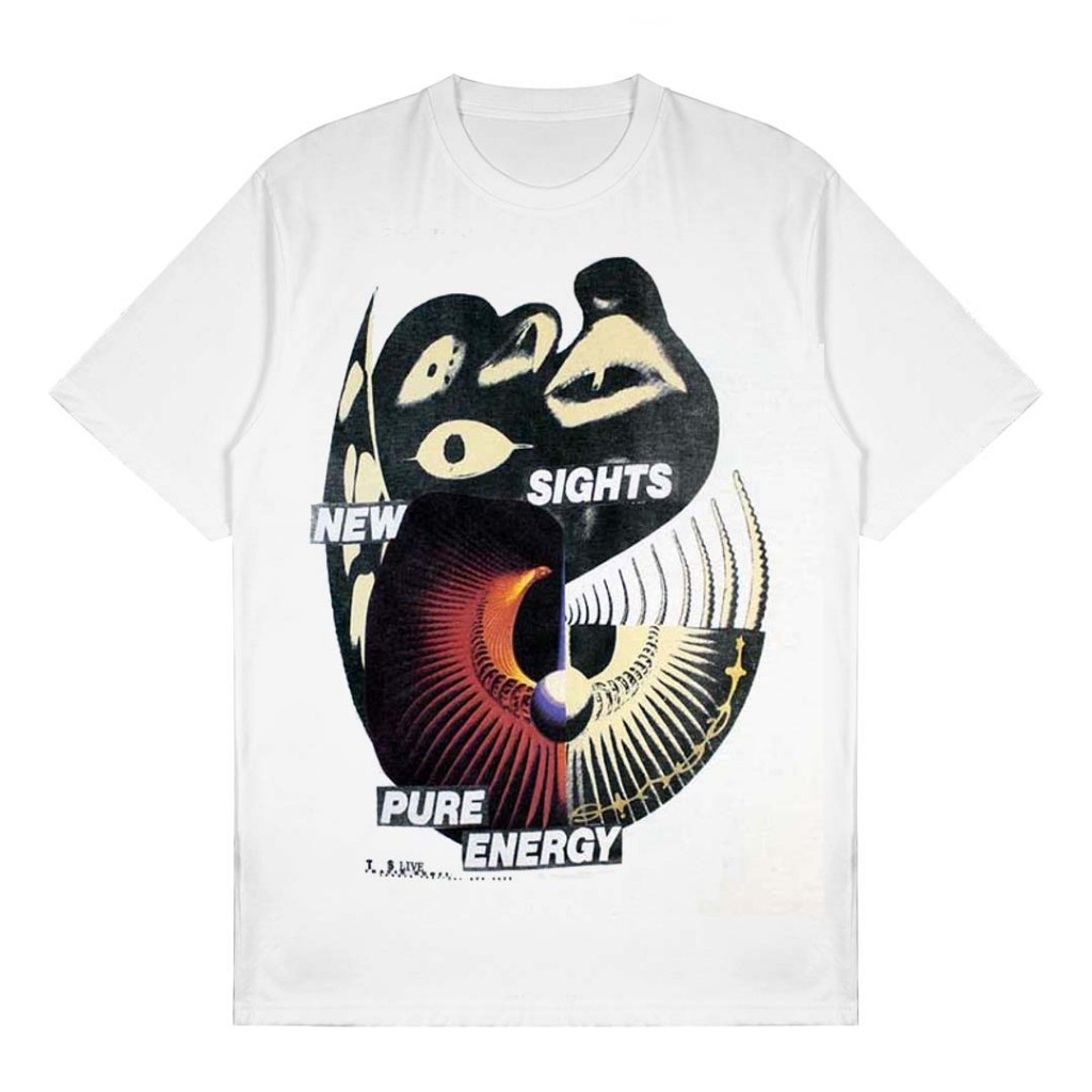 Travis Scott – Summer Run 2023 Stockholm White