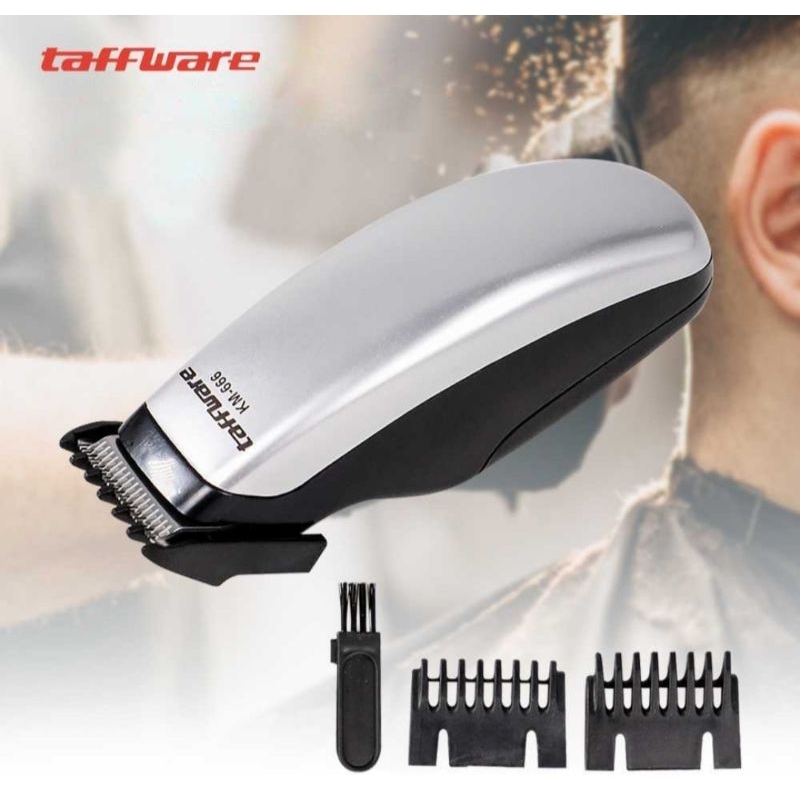 Taffware Alat Cukur Elektrik /Hair Trimmer Shaver