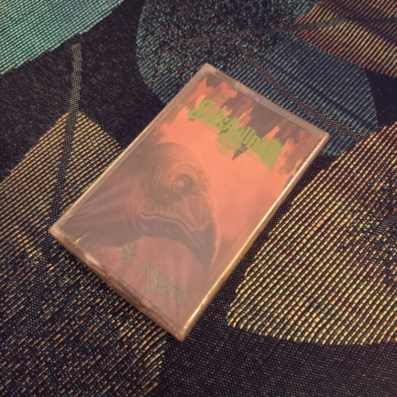 Kaset SIKSAKUBUR - ST. KRISTO