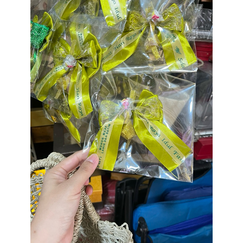 

Pita Hampers Lebaran