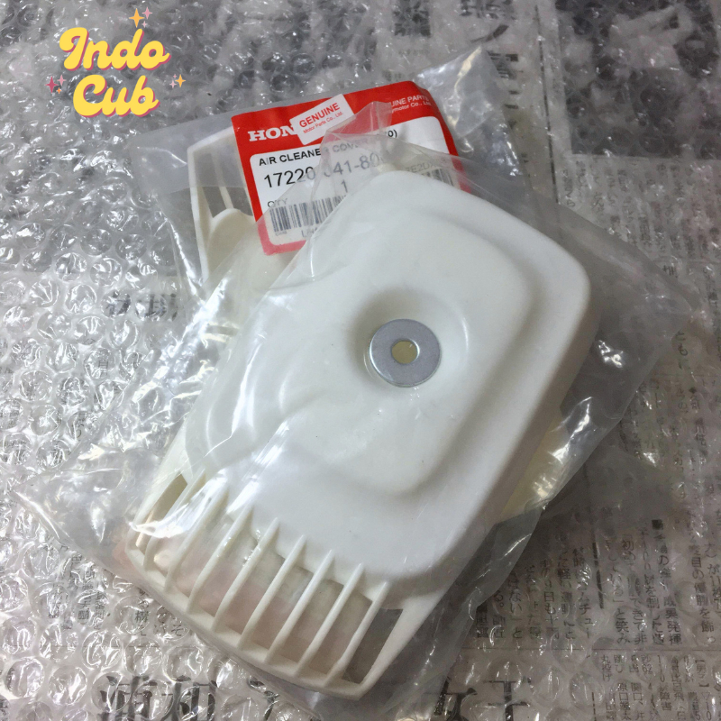 Penutup Filter Sayap Honda C70 C700 C800 Import