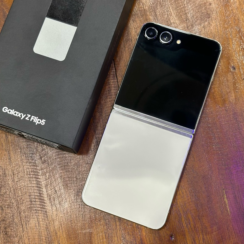 SAMSUNG GALAXY ZFLIP 5 5G 8/256GB