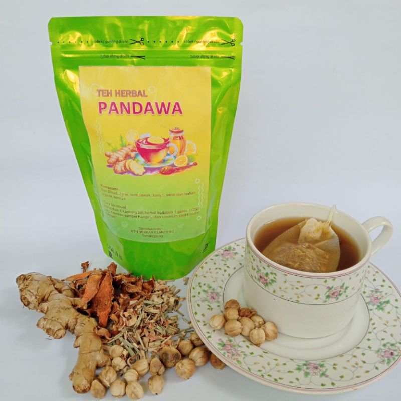 

Minuman herbal