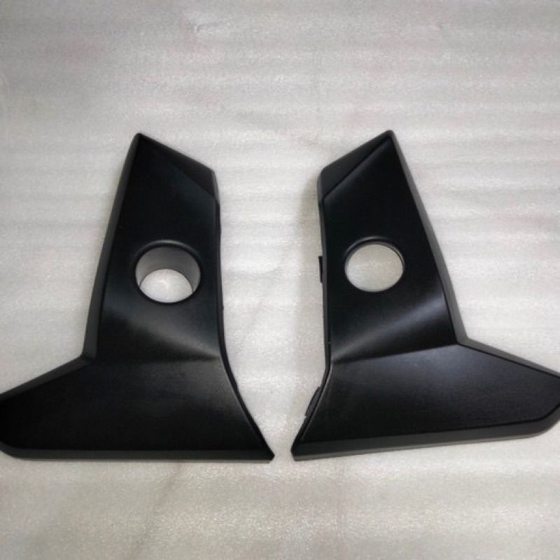 Cover postep foostep Supra X 125 New batman/Revo Lama Original
