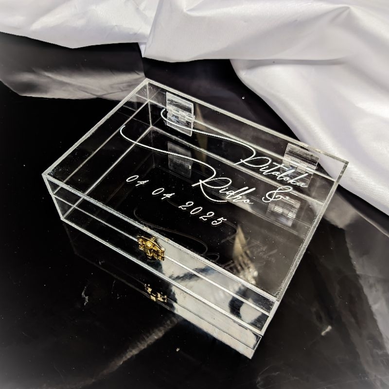 

BOX CINCIN AKRILIK MURAH | BOX CINCIN MURAH | BOX CINCIN