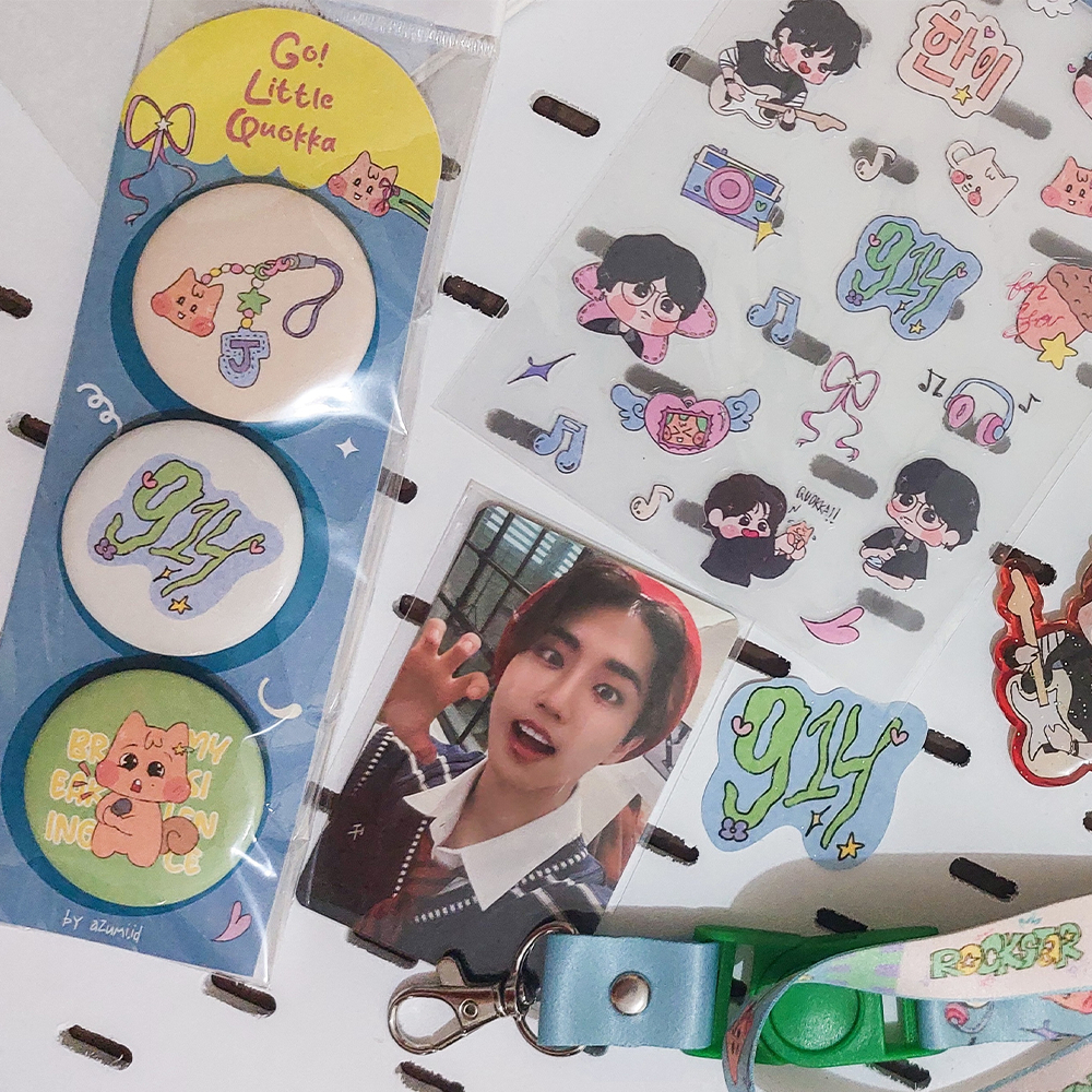 Go Little Quokka Collection: HAN of Stray Kids