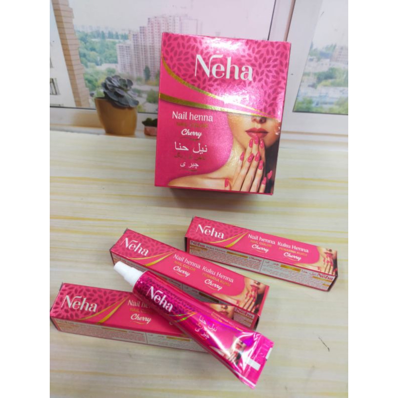 Neha Henna/ Henna nail colour / nail henna nail colour