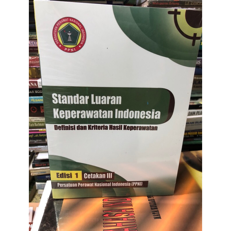 3S Buku SDKI Keperawatan