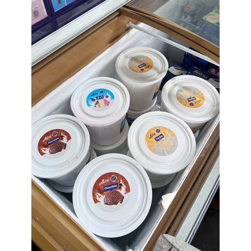 

Es Krim Aice Ember
