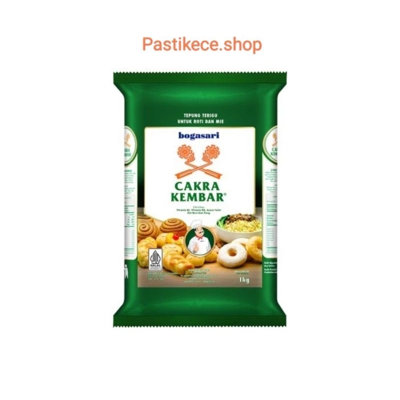 

Cakra Kembar Premium 1kg