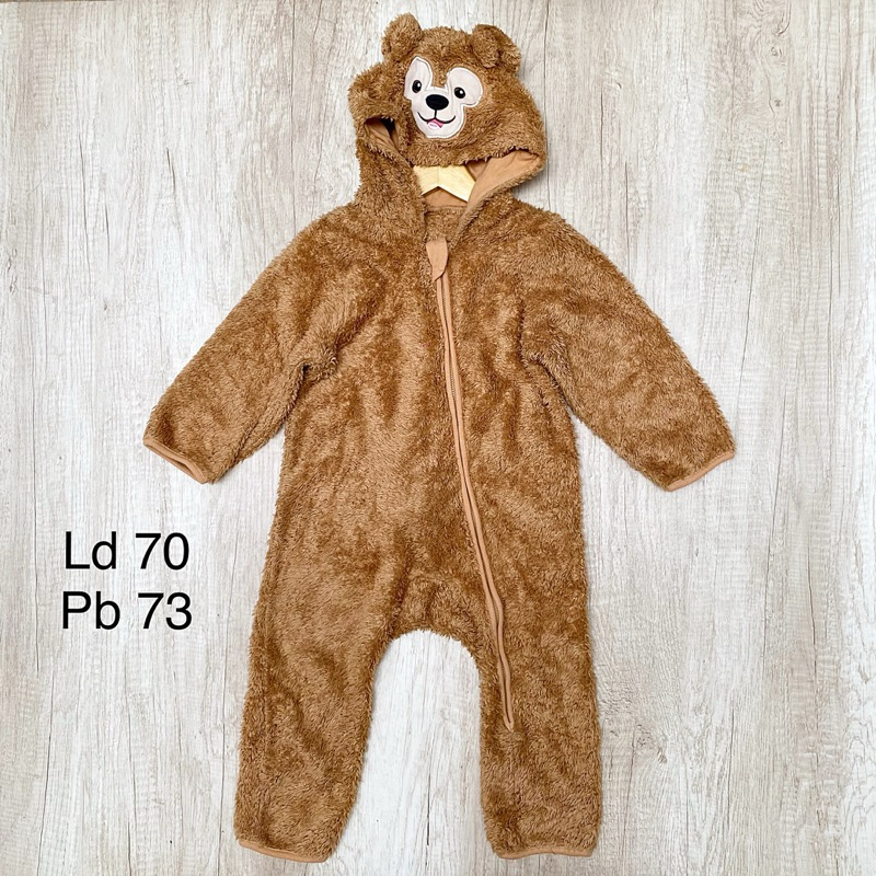 jp anak karakter duffy disney preloved