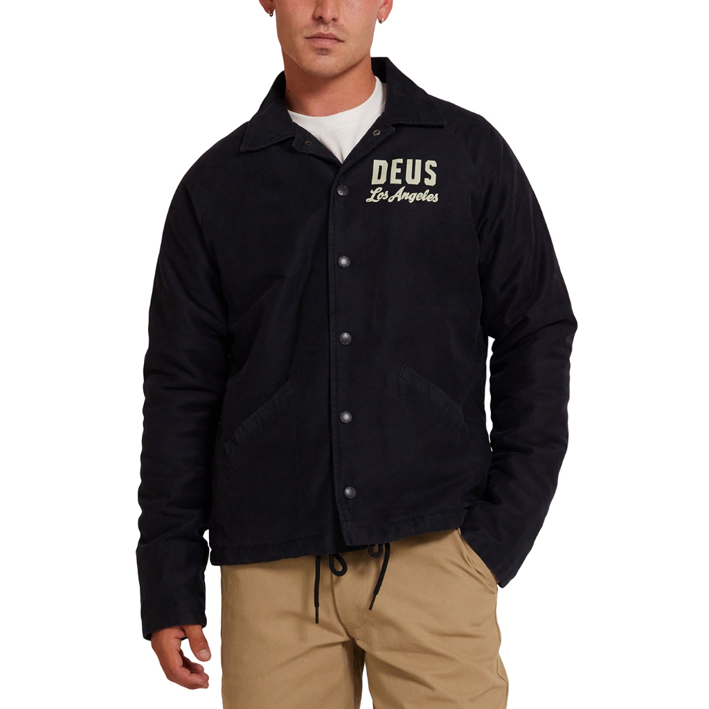 Deus Ex Machina - Plymouth Mechanic Jacket
