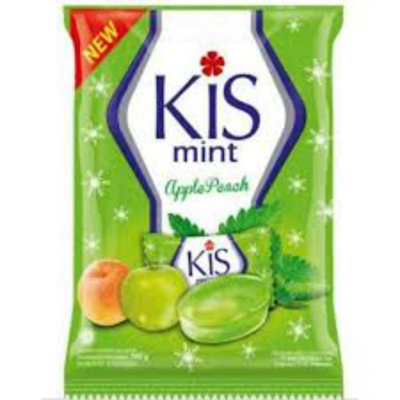 

kiss Mint apple