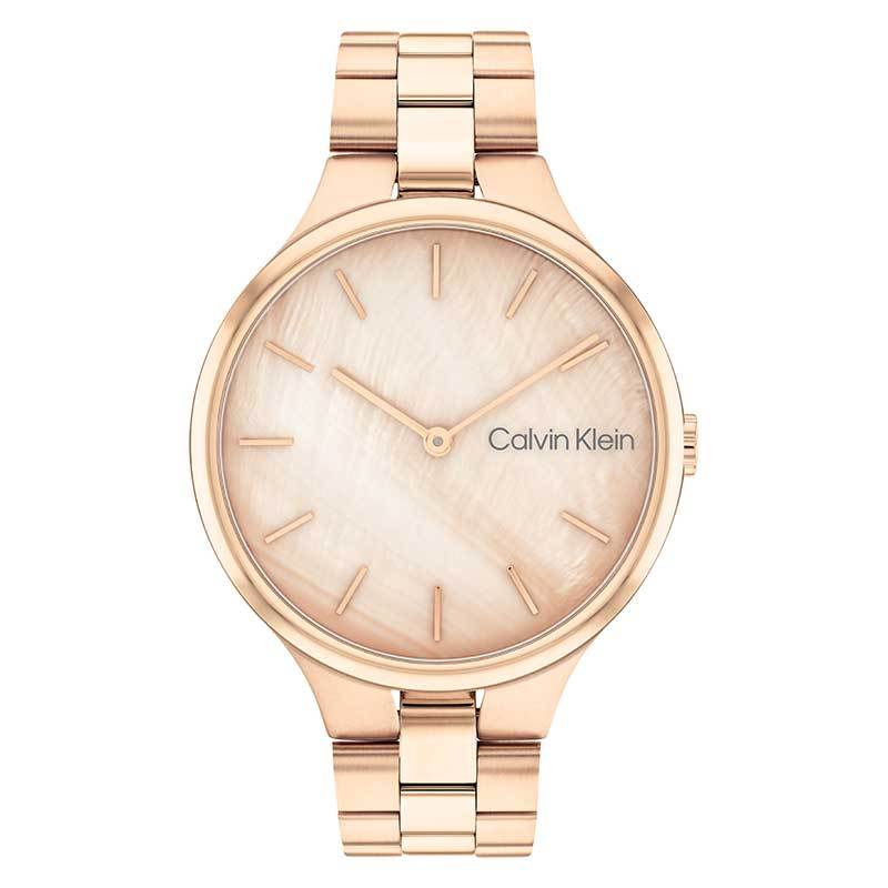 Jam Tangan Wanita Calvin Klein Linked - K25200427
