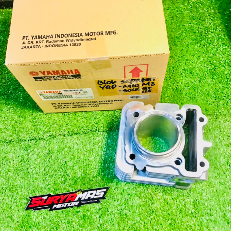 BLOK SET YGP MIO M3 / SOUL GT 125 ORIGINAL - 252453