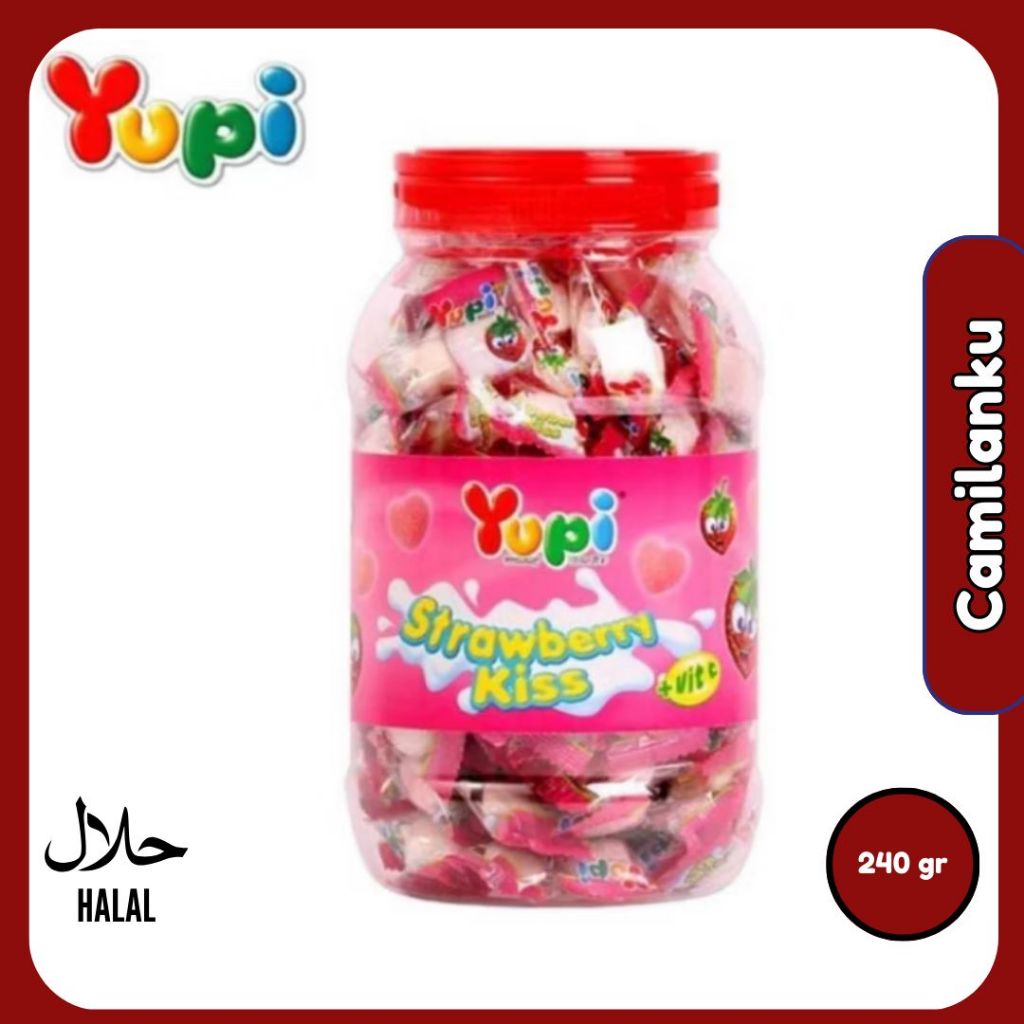 

Camilanku - Yupi Permen anak anak termurah best seller