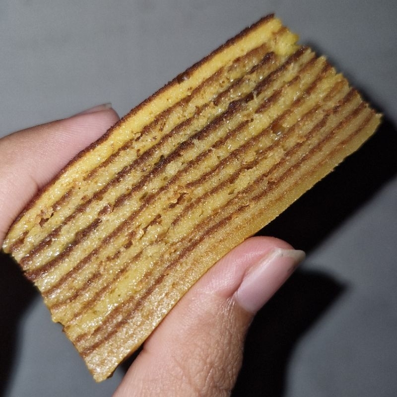 

Kue Lapis Legit Full Wijsman Telur Omega