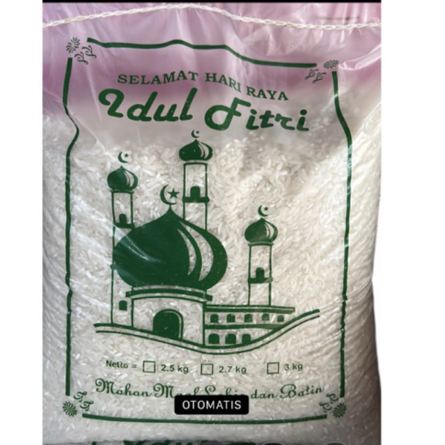 

Beras Super SRAGEN SOLO 3KG