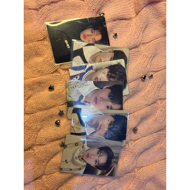 PC OFFICIAL TREASURE JUNKYU DOYOUNG