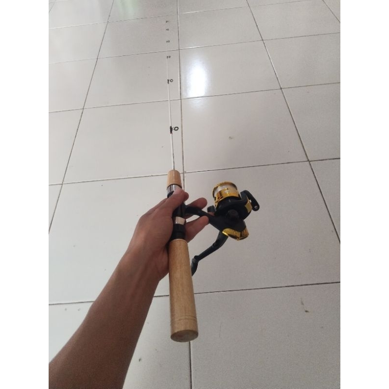 joran wader 120cm super lentur