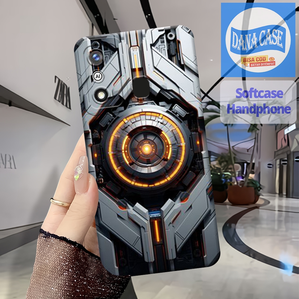 Softcase Itel A27 Casing Itel A27 4G Terbaru 2022 Softcase Casing Silikon Case Pelindung Hp