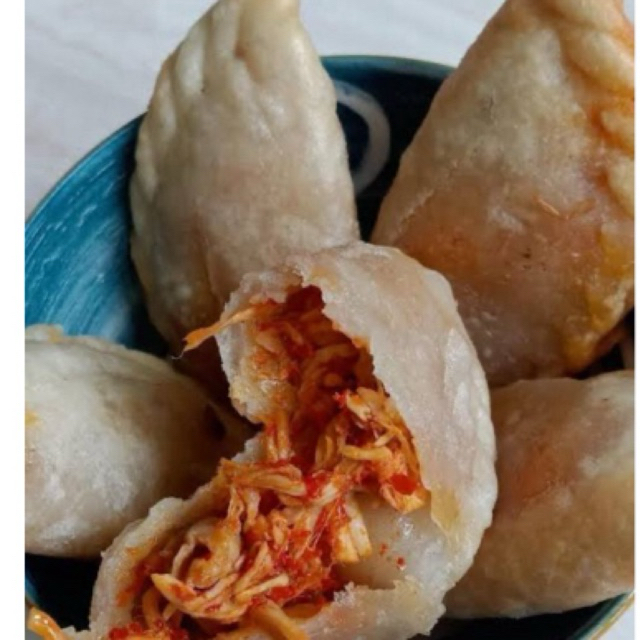 

cireng isi ayam suwir