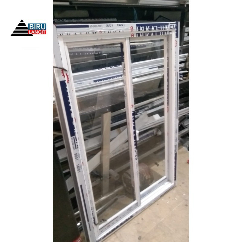 JENDELA SLIDING 80 x 150 cm (armada toko)