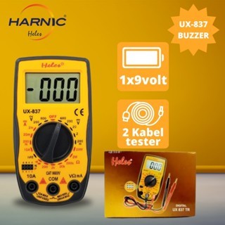 MULTITESTER HELES DIGITAL UX 837