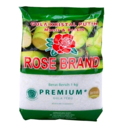 

GULA PREMIUM ROSEBRAND & GULA KTM PUTIH DAN YANG LAINNYA