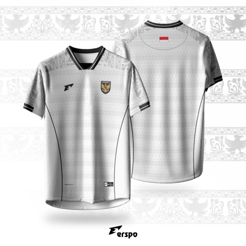 Jersey Timnas Indonesia Away 2025 Jersey Away timnas Indonesia 2025 Terbaru