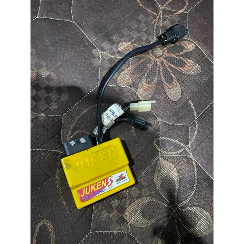 ECU JUKEN 5 M3/SOUL GT