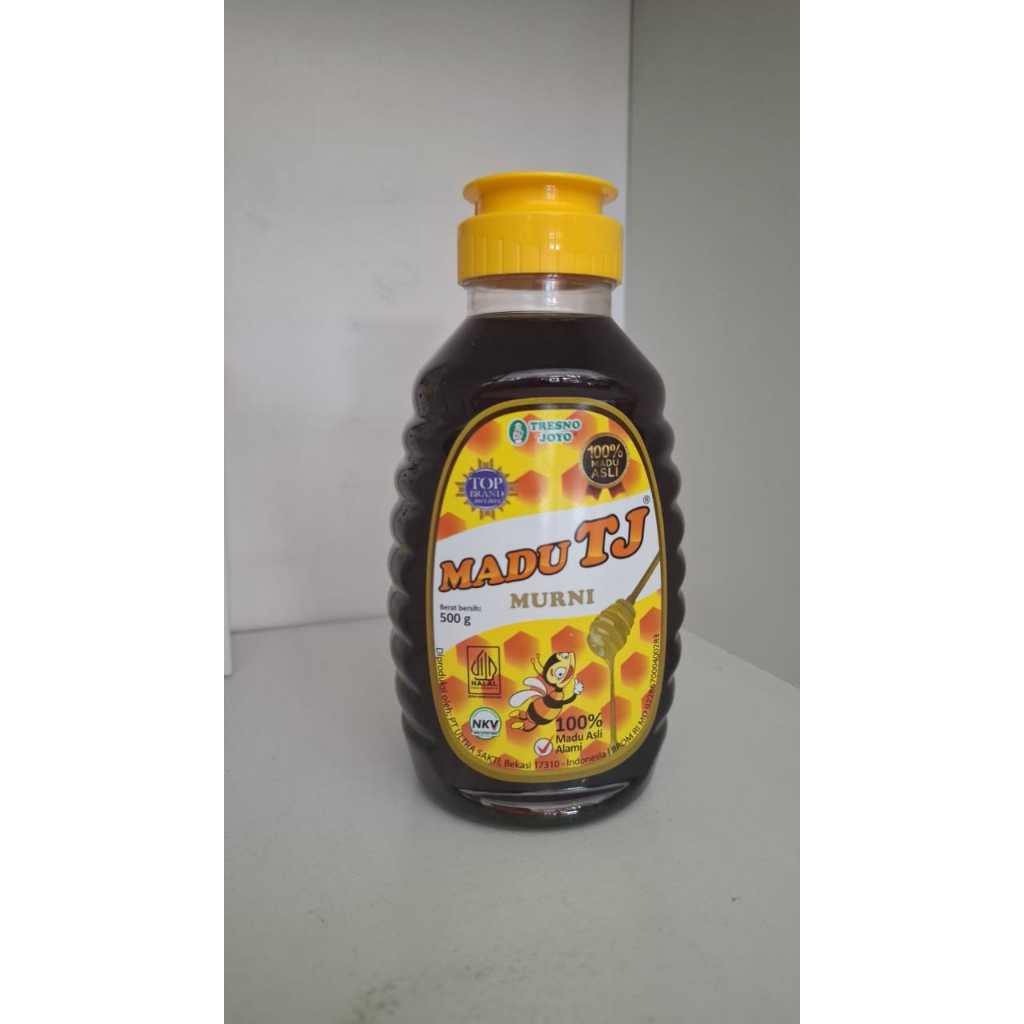 

Tresnojoyo Madu TJ Murni 500 g