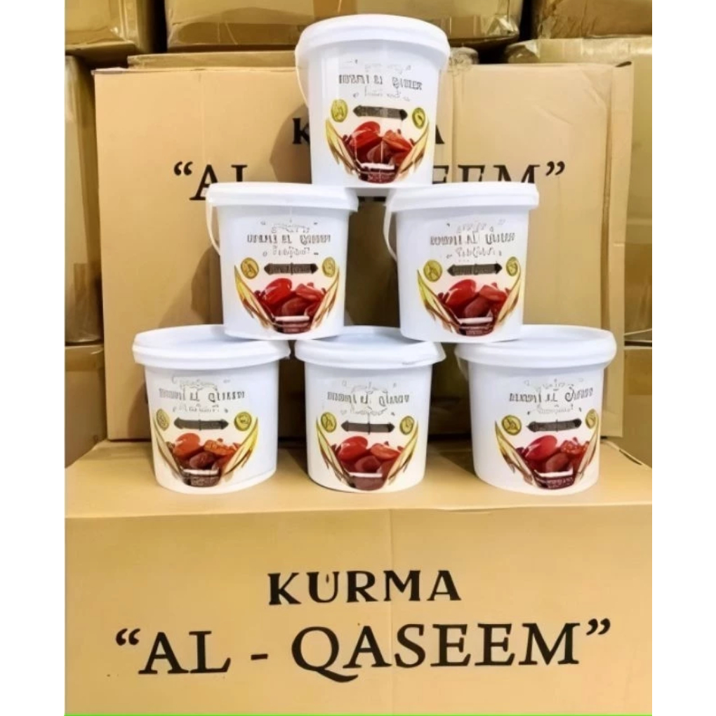 

KURMA SUKARI AL QASSIM KURMA SUKKARI EMBER GRADE A PREMIUM
