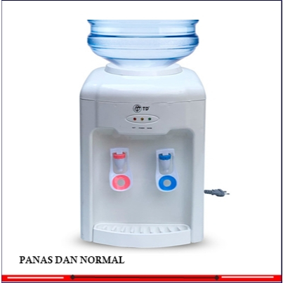 Dispenser Galon Atas Dispenser Galon Air Panas