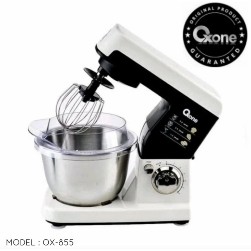 SALE MASTER STANDING MIXER [OX-855] 300W | 4L