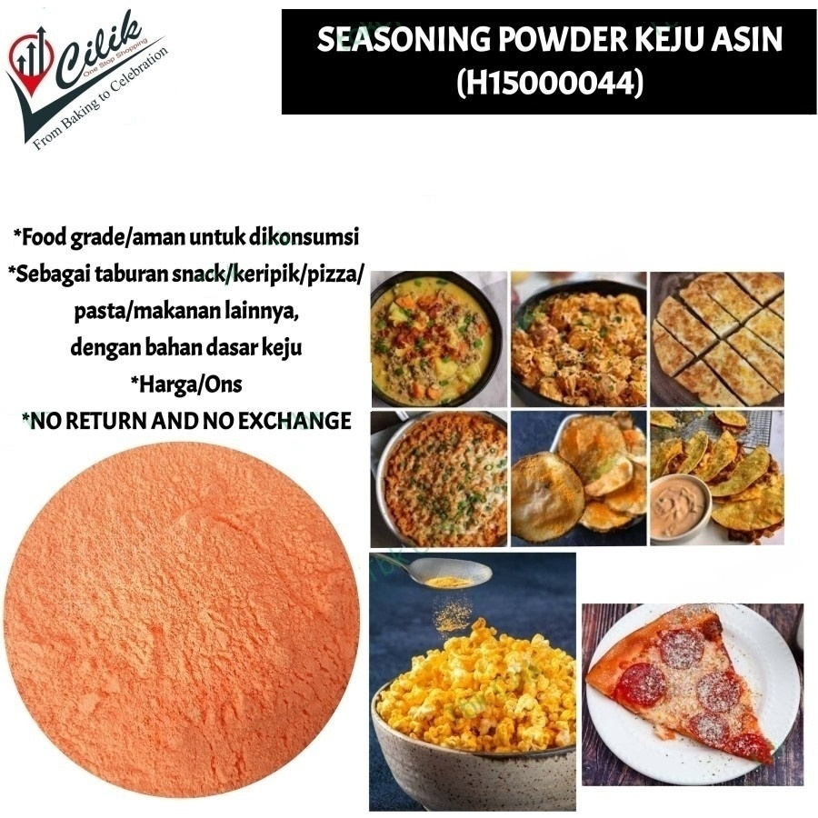 

bubuk+tabur+rasa+keju+asin+seasoning+powder+topping+keripik+gorengan